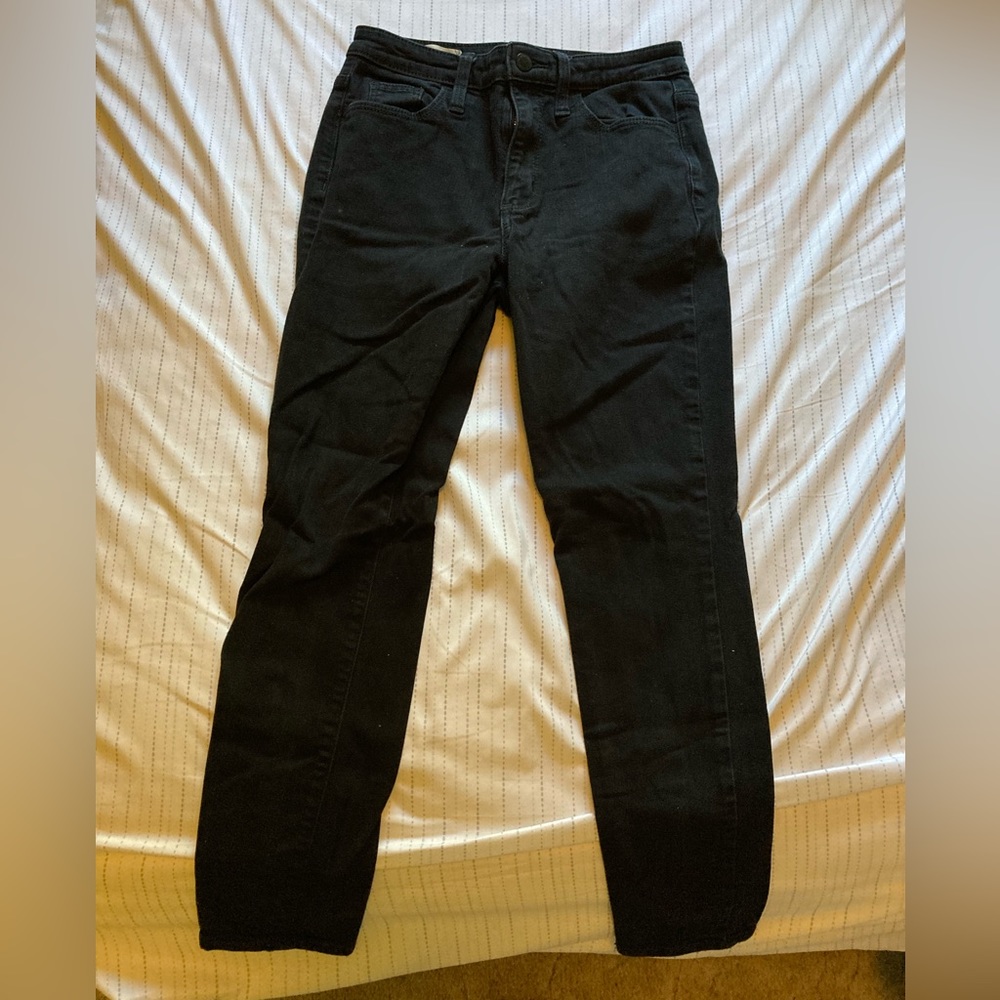 Black jeans